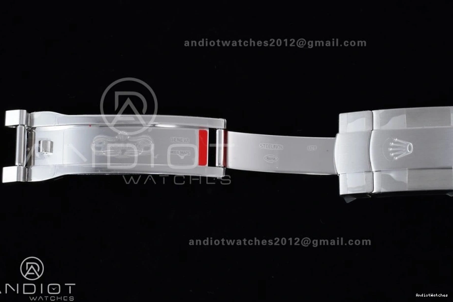 Oyster 36mm Dial VSF Perpetual Steel Best Edition 904L 126000 Black V 967 DD3230 Tailored 1:1 0105